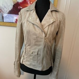 Tommy Hilfiger/NWOT Moto Jacket